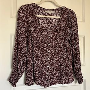 LOFT Blouse